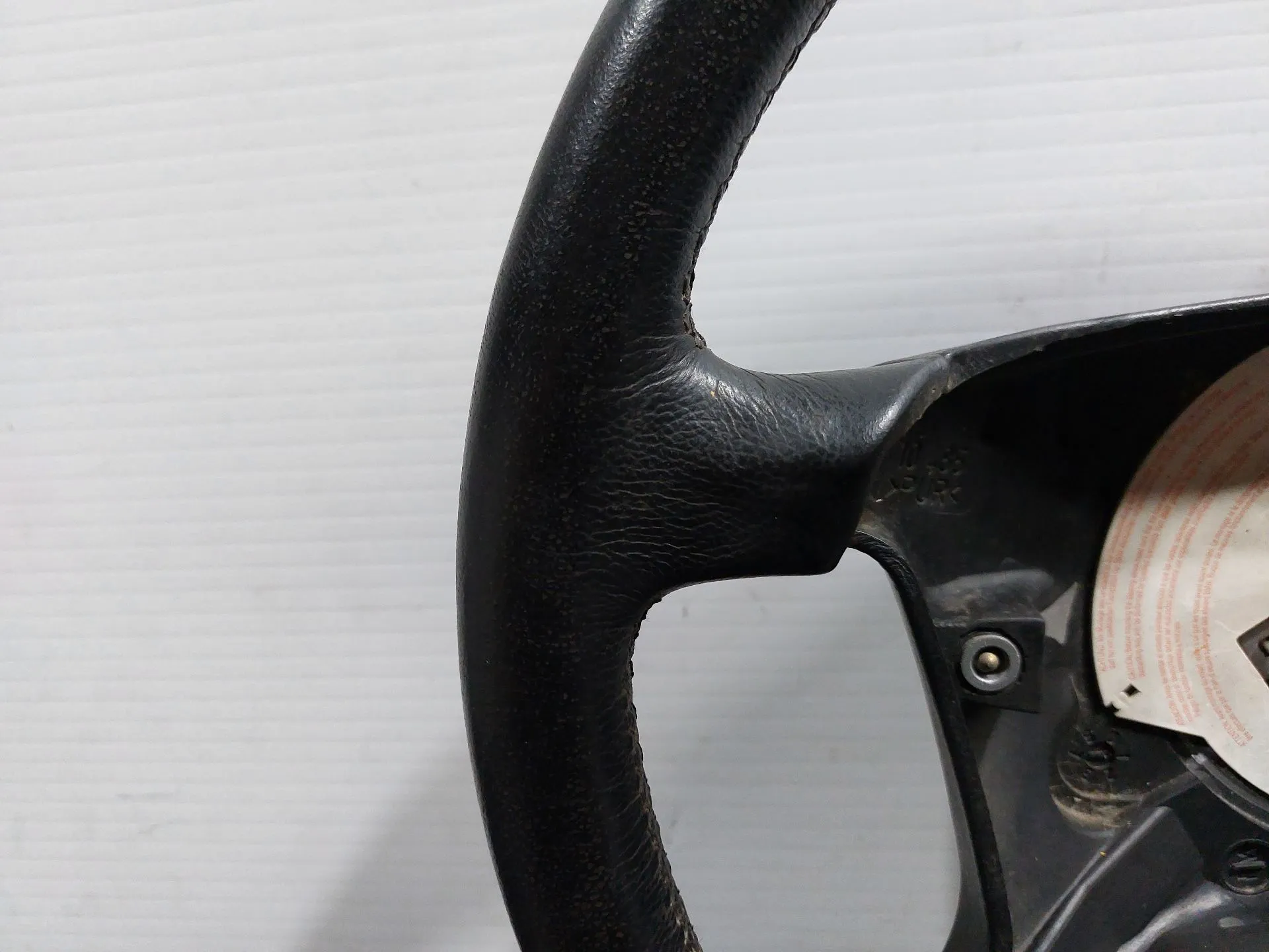 Volante BMW 5 (E34) Imagem-3