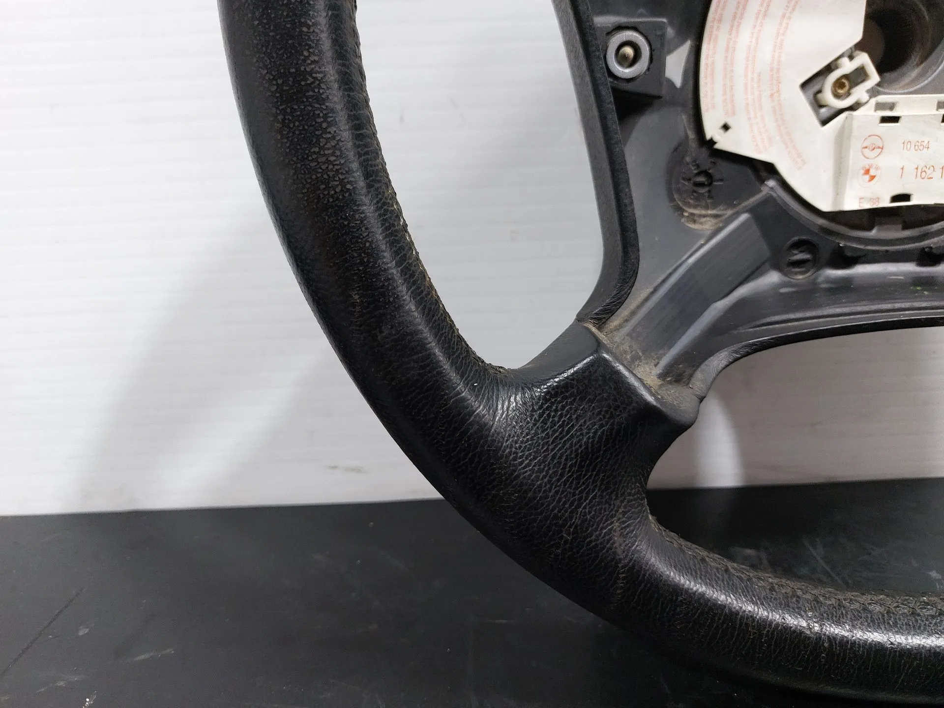 Volante BMW 5 (E34) Imagem-2