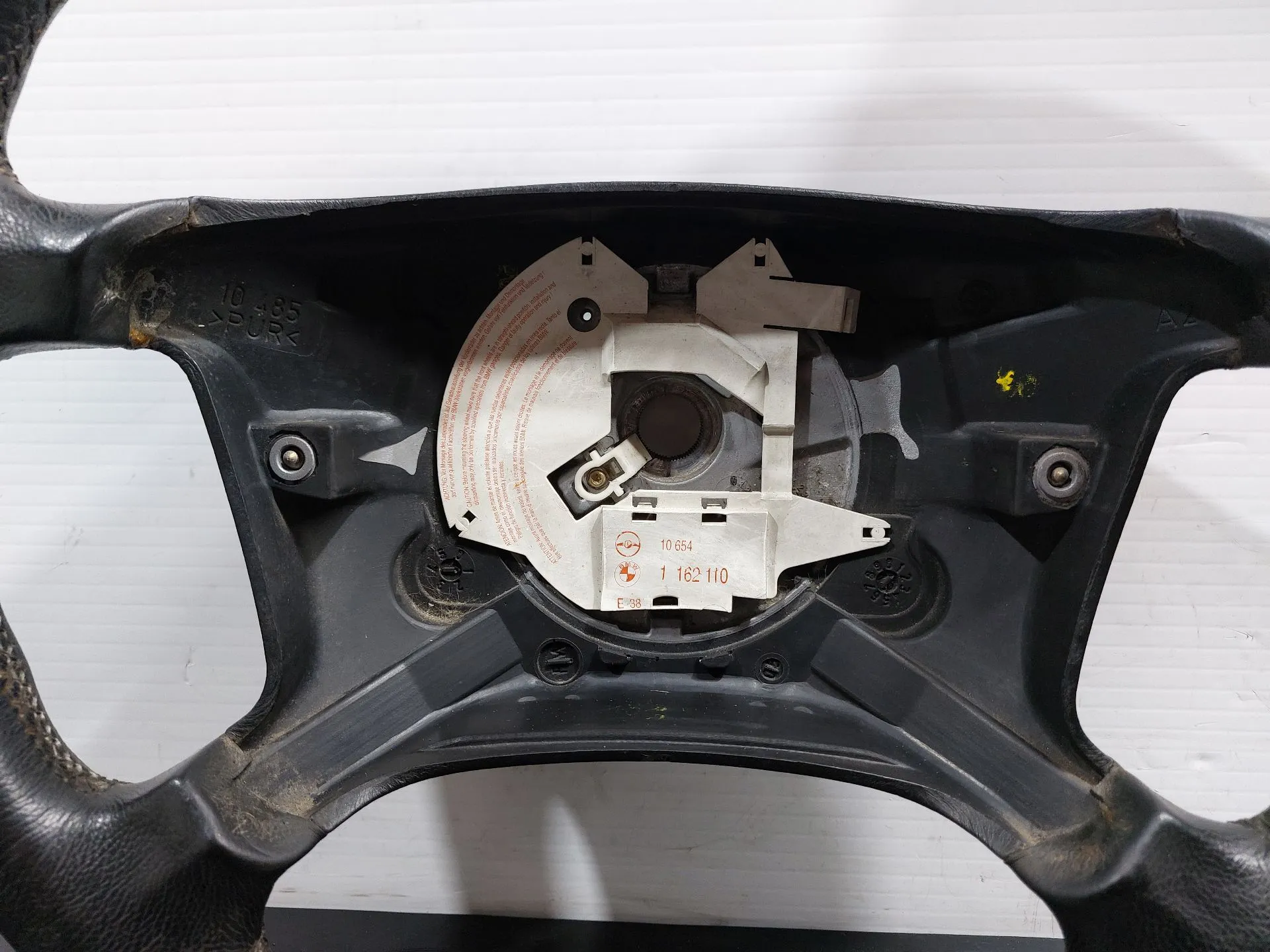 Volante BMW 5 (E34) Imagem-9