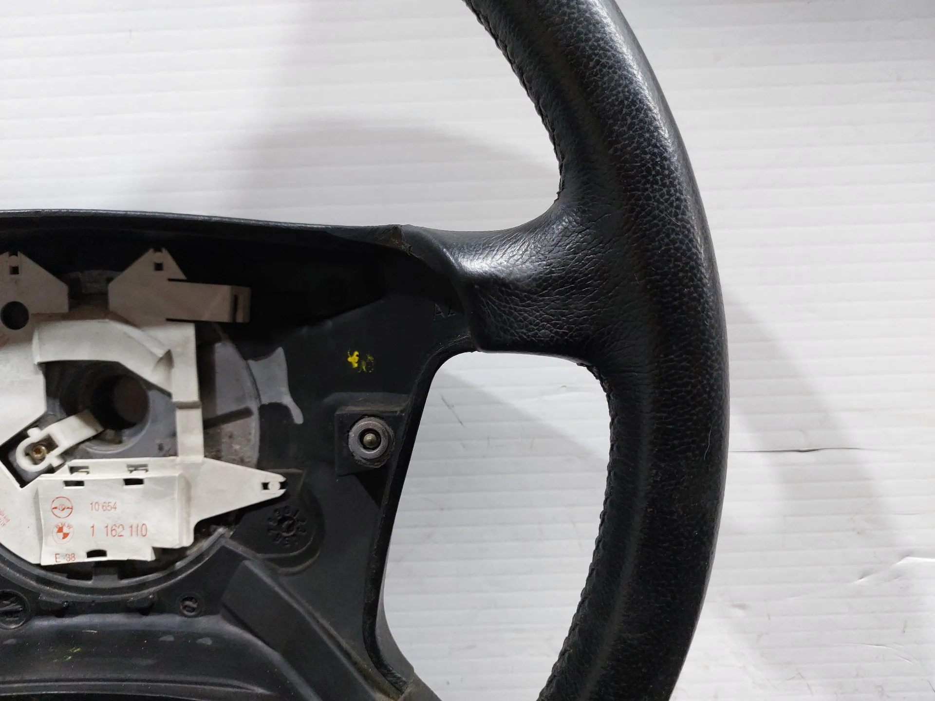 Volante BMW 5 (E34) Imagem-7