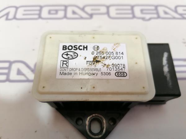 Módulo ESP SUBARU Forester (SH_) Imagem-2