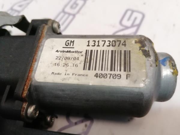 Alzavetro anteriore destro OPEL Corsa C Imagem-4