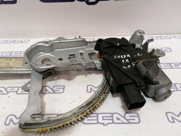 Elevalunas delantero izquierdo OPEL Corsa C Imagem-1