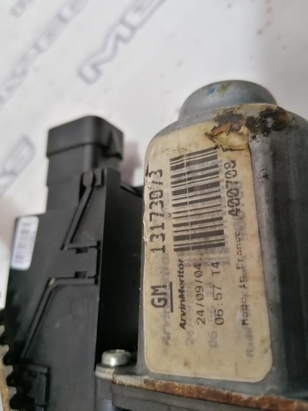Elevalunas delantero izquierdo OPEL Corsa C Imagem-4