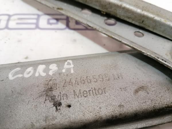 Elevalunas delantero izquierdo OPEL Corsa C Imagem-5
