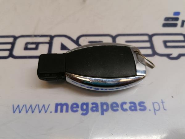 Chave / comando MERCEDES-BENZ Classe C Carrinha (S204) Imagem-2