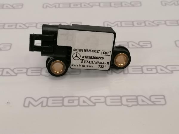 Sensor airbag Delantero Derecho MERCEDES-BENZ Classe M (W163)