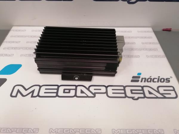 Amplificador de colunas MERCEDES-BENZ Classe M (W163)