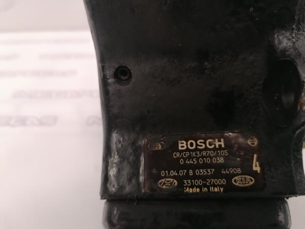 Bomba inyectora KIA Sportage (JE_, KM_) Imagem-4