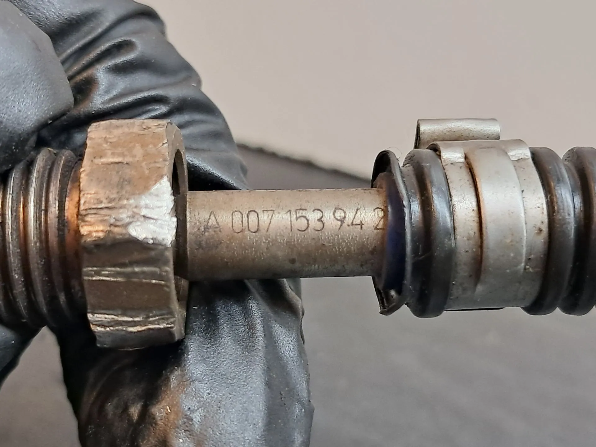 Sonda lambda MERCEDES-BENZ Classe C Carrinha (S204) Imagem-3