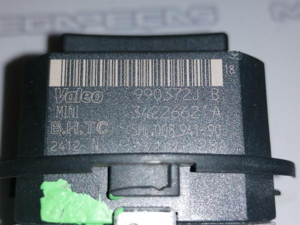 Resistência do ventilador / ventoínha MINI Mini (R56) Imagem-4