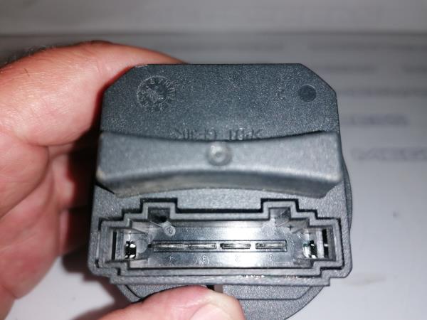 Resistência do ventilador / ventoínha MINI Mini (R56) Imagem-2