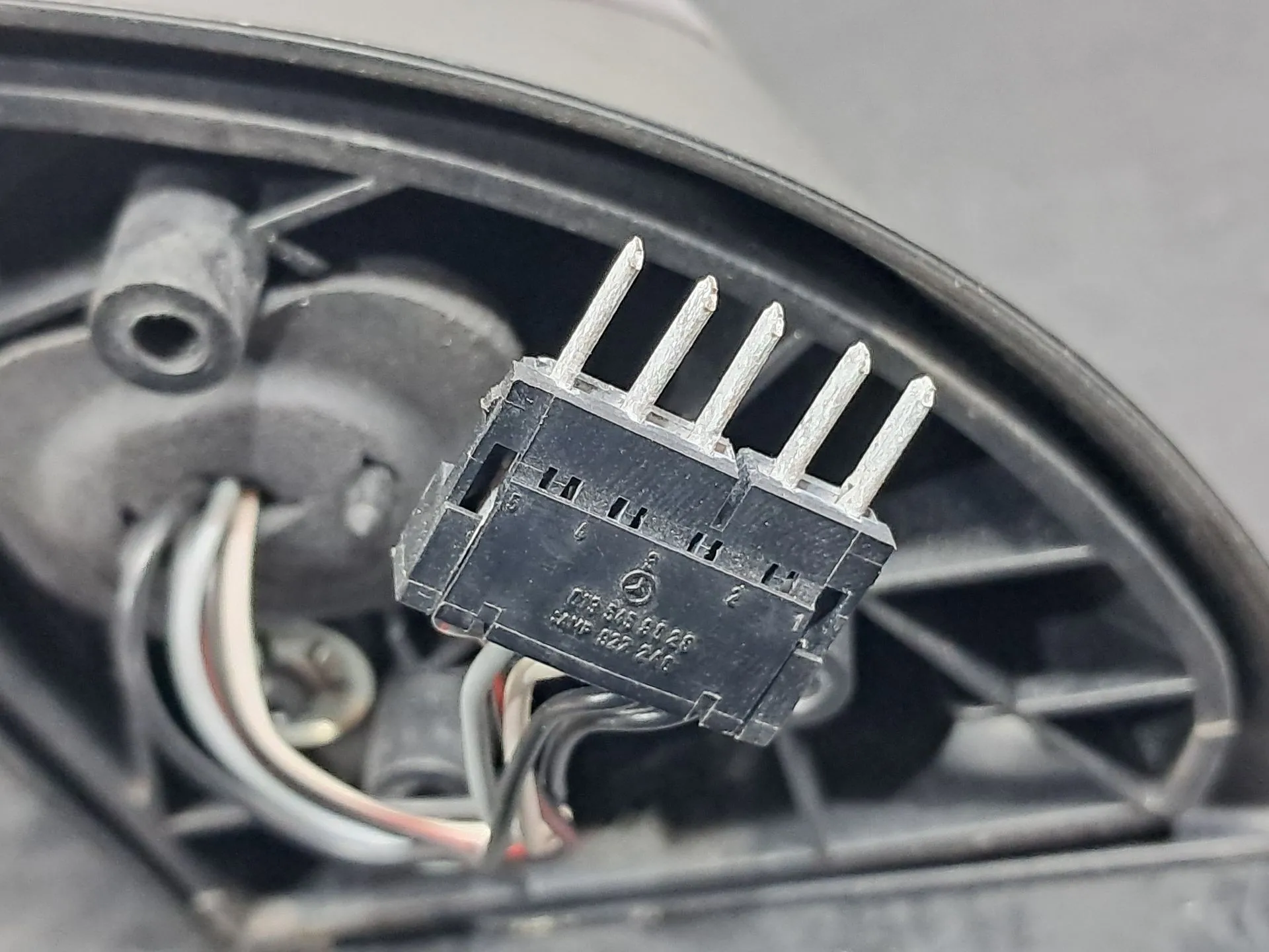 Rétroviseur gauche MERCEDES-BENZ Classe A (W168) Imagem-6