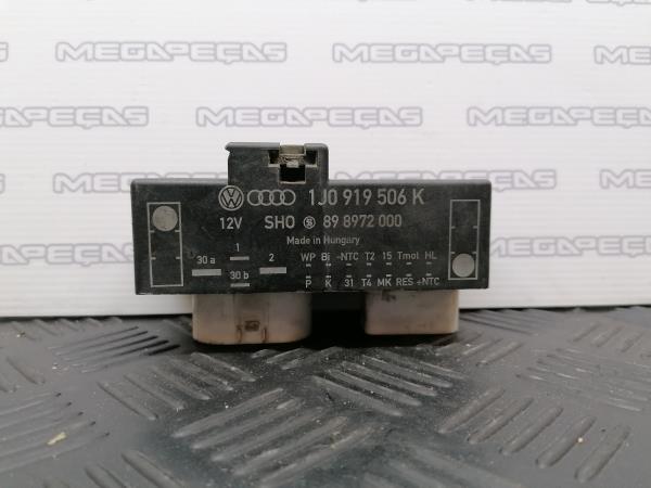 Resistência do ventilador / ventoínha AUDI A3 (8L1)