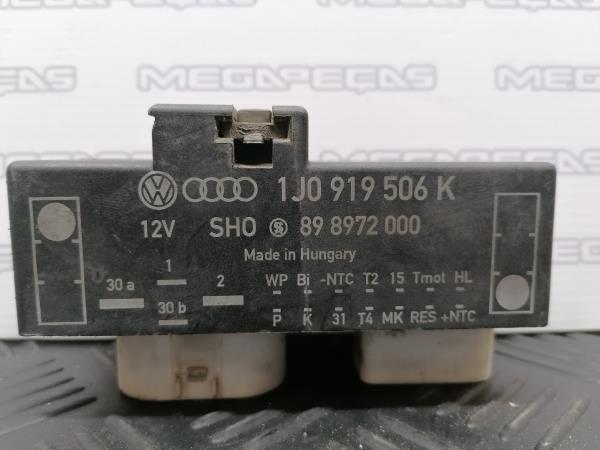 Resistência do ventilador / ventoínha AUDI A3 (8L1) Imagem-1
