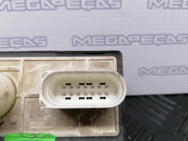 Resistência do ventilador / ventoínha AUDI A3 (8L1) Imagem-3