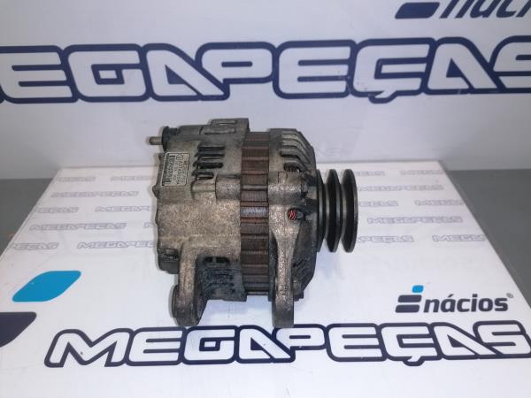 Alternador MITSUBISHI Pajero II (V2_W, V3_W, V4_W) Imagem-1