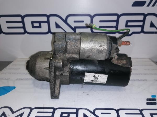 Motor de arranque IVECO Daily III Furgão/Combi Imagem-1