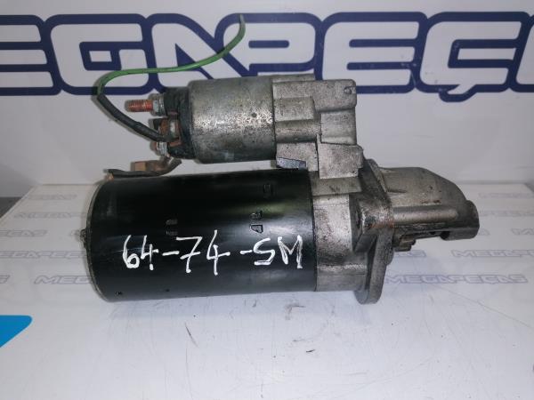 Motor de arranque IVECO Daily III Furgão/Combi Imagem-3