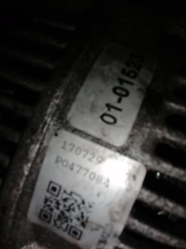Alternador RENAULT Laguna I (B56_, 556_) Imagem-3