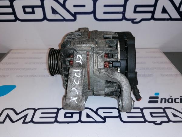 Alternador OPEL Astra G Caravan (F35_) Imagem-2