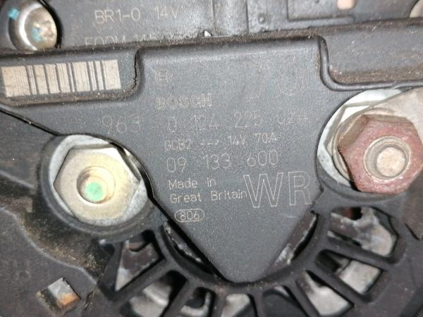 Alternador OPEL Astra G Caravan (F35_) Imagem-3