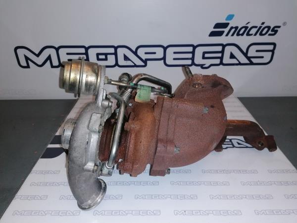 Turbo / compressor OPEL Zafira A (F75_)