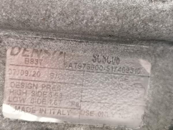 Compresor A/A LANCIA Musa (350_) Imagem-3