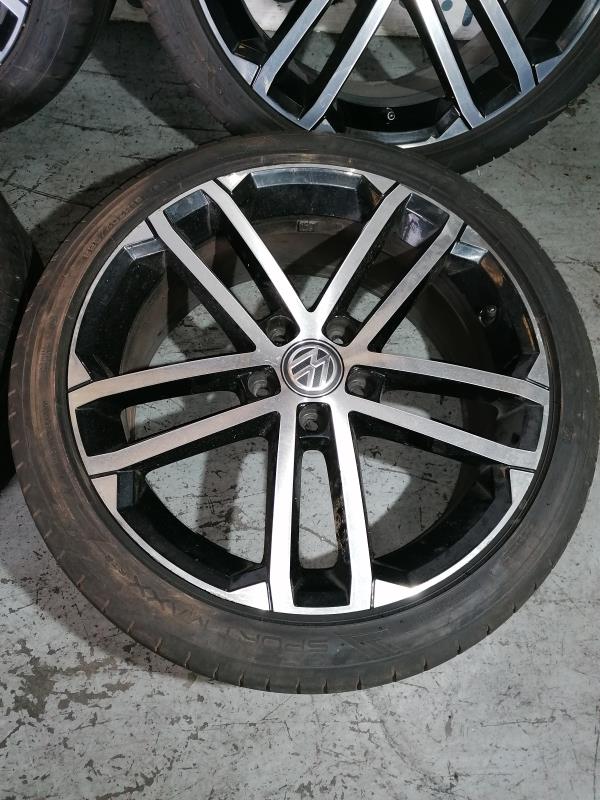 Conjunto de jantes VOLKSWAGEN Golf VII (5G1, BQ1, BE1, BE2) Imagem-1