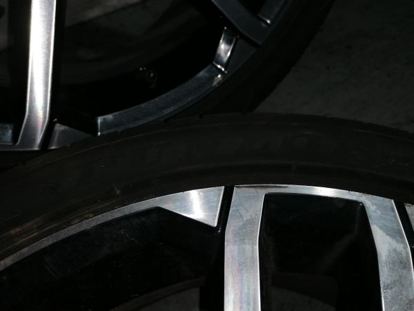 Conjunto de jantes VOLKSWAGEN Golf VII (5G1, BQ1, BE1, BE2) Imagem-3