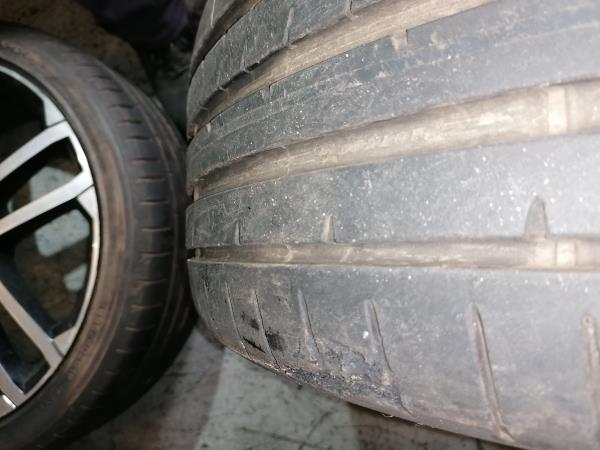 Conjunto de jantes VOLKSWAGEN Golf VII (5G1, BQ1, BE1, BE2) Imagem-5