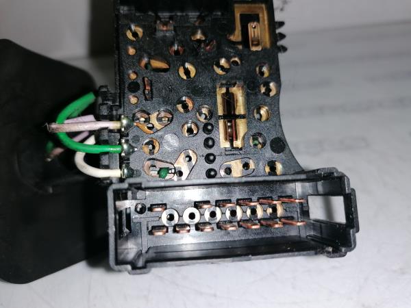 Manípulo de luzes RENAULT Clio II (BB0/1/2_, CB0/1/2_) Imagem-2