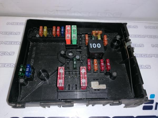Caixa fusíveis da bateria VOLKSWAGEN Scirocco (137, 138) Imagem-1