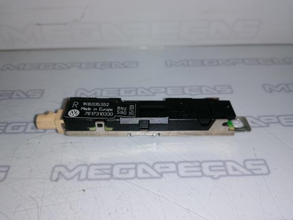 Amplificador de antena VOLKSWAGEN Scirocco (137, 138) | 2008 - 2018