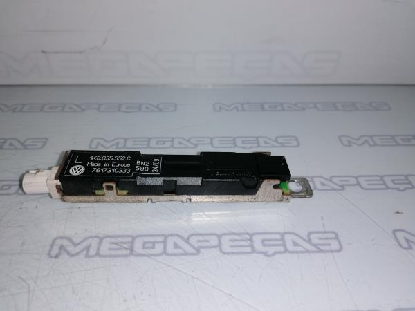 Amplificador de antena VOLKSWAGEN Scirocco (137, 138) | 2008 - 2018
