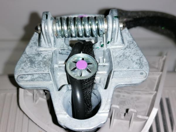 Espelho retrovisor interior MERCEDES-BENZ Classe C (W204) Imagem-4