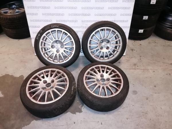 Set di cerchi FIAT Punto (188_)