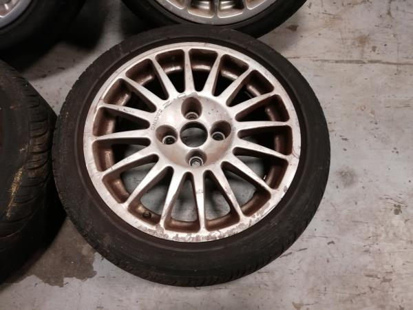 Set di cerchi FIAT Punto (188_) Imagem-1