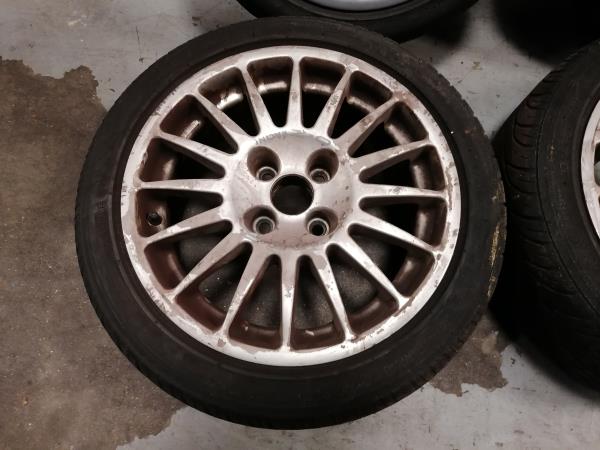 Set di cerchi FIAT Punto (188_) Imagem-2