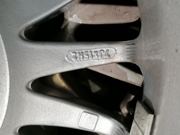 Set di cerchi FIAT Punto (188_) Imagem-6