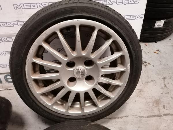 Set di cerchi FIAT Punto (188_) Imagem-4