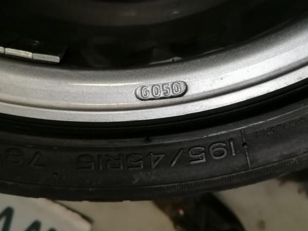 Set di cerchi FIAT Punto (188_) Imagem-8