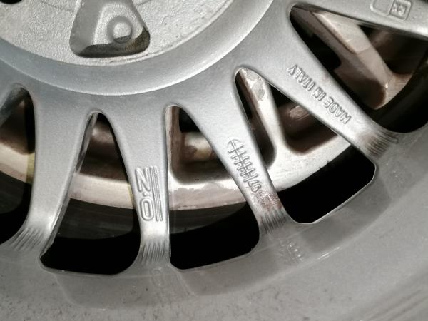 Set di cerchi FIAT Punto (188_) Imagem-7