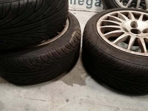 Set di cerchi FIAT Punto (188_) Imagem-10