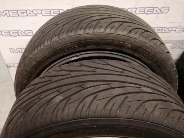 Set di cerchi FIAT Punto (188_) Imagem-12