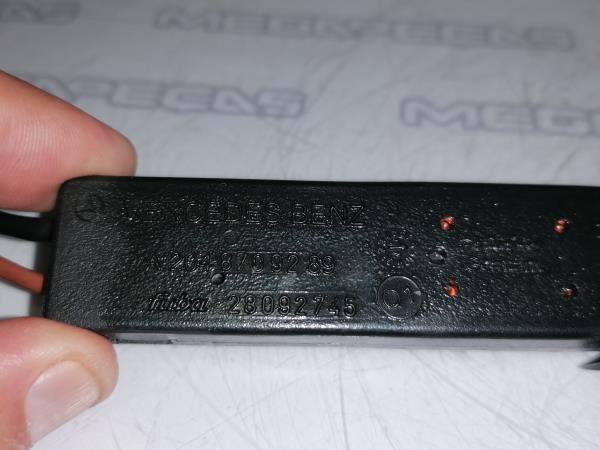 Antena MERCEDES-BENZ Classe C (W204) Imagem-2