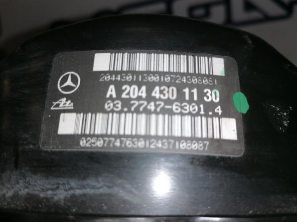 Servo frein MERCEDES-BENZ Classe C (W204) Imagem-3