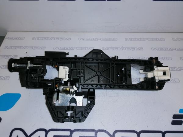 Supporto maniglia porta posteriore sinistra MERCEDES-BENZ Classe C (W204) Imagem-2