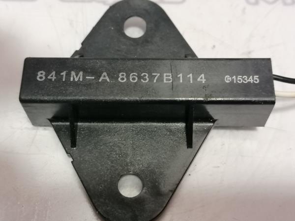 Antenna Amplifier MITSUBISHI ASX (GA_W_) Imagem-2