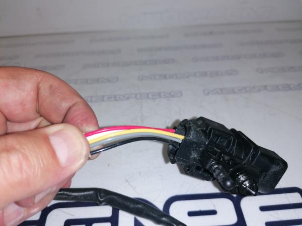 Sonda lambda FORD B-Max (JK) Imagem-3